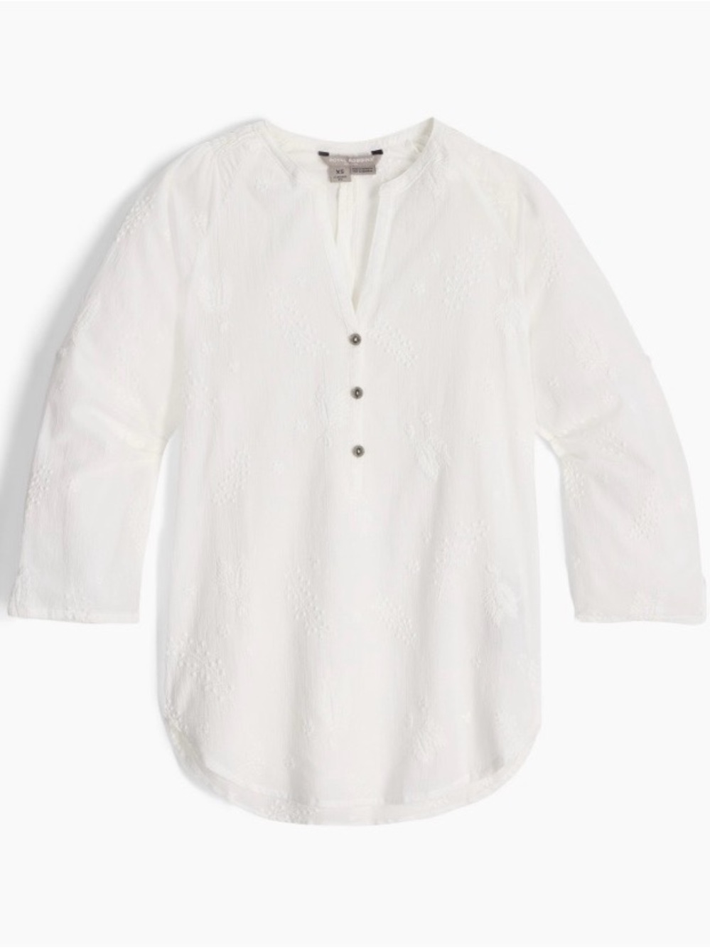Royal Robbins Oasis Tunic II Shirt - 3/4 Sleeve, XS